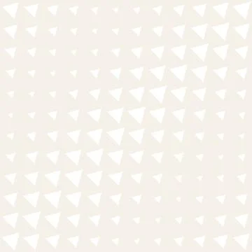 Vector seamless subtle pattern. Repeating geometric tiles. Monochrome halft.. Stock Illustration
