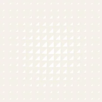 Vector seamless subtle pattern. Repeating geometric tiles. Monochrome halft.. Illustrazione stock