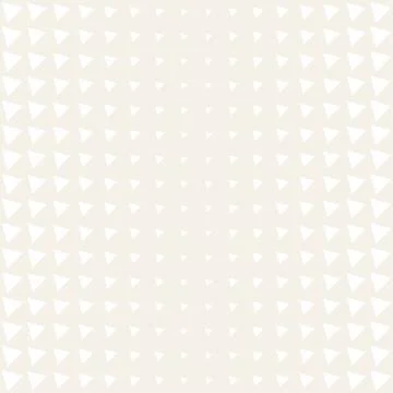 Vector seamless subtle pattern. Repeating geometric tiles. Monochrome halft.. Stock Illustration