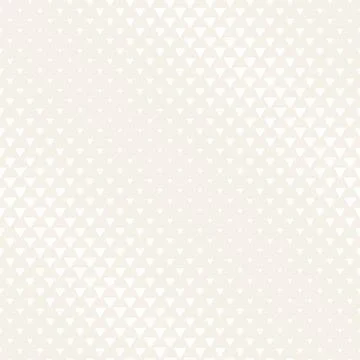 Vector seamless subtle pattern. Repeating geometric tiles. Monochrome halft.. Stock Illustration