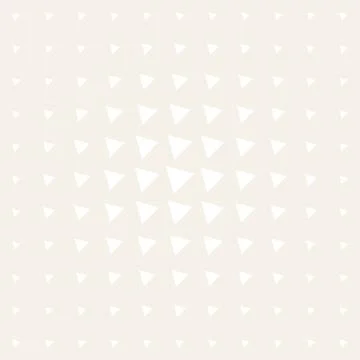 Vector seamless subtle pattern. Repeating geometric tiles. Monochrome halft.. Stockillustratie