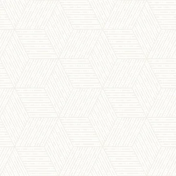Vector seamless subtle stripes pattern. Modern stylish texture with monochrome Stock Illustration