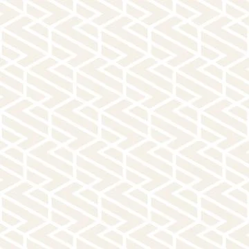 Vector seamless subtle stripes pattern. Modern stylish texture with monochrome Illustrazione stock