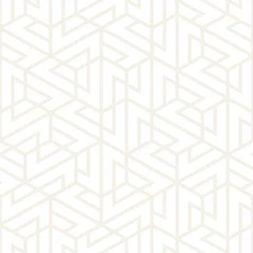 Vector seamless subtle stripes pattern. Modern stylish texture with monochrome Stockillustratie
