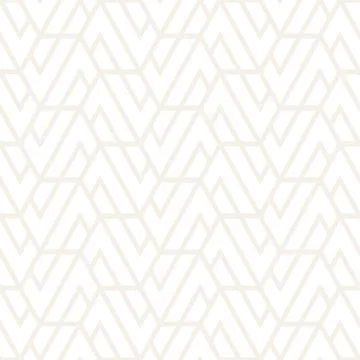 Vector seamless subtle stripes pattern. Modern stylish texture with monochrome Stock Illustration