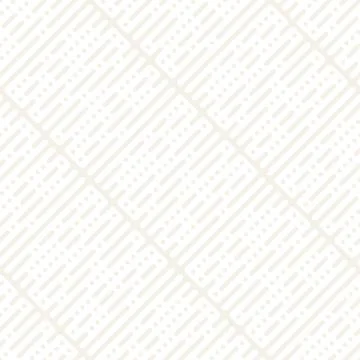 Vector seamless subtle stripes pattern. Modern stylish texture with monochrom 스톡 일러스트
