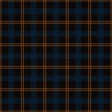 Vector seamless textile pattern - geometric vintage design. Striped repeatable Stock Illustration