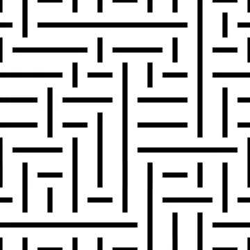 Vector seamless texture 4711 Illustrazione stock