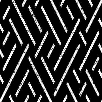 Vector seamless texture 5446 Illustrazione stock