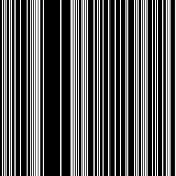 Vector seamless texture (6), modern stylish image. Illustrazione stock