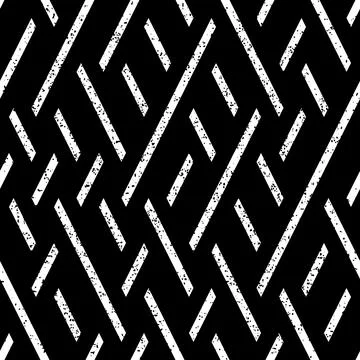 Vector seamless texture 6874 Illustrazione stock