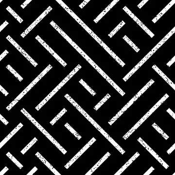 Vector seamless texture 6880 Illustrazione stock