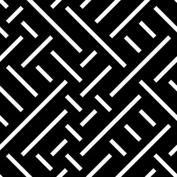 Vector seamless texture (9) 3946 Illustrazione stock