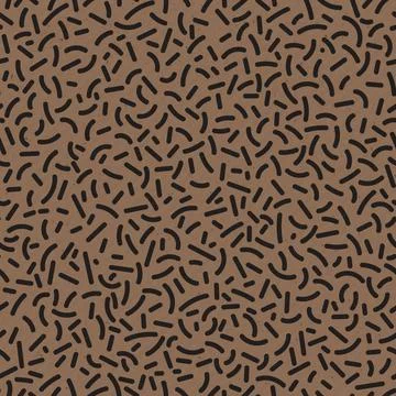 Vector seamless texture of craft paper background Stockillustratie