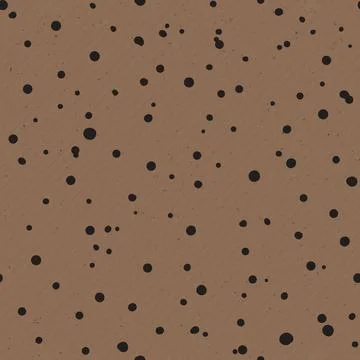 Vector seamless texture of craft paper background Illustrazione stock