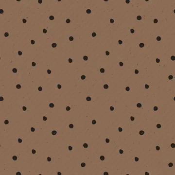 Vector seamless texture of craft paper background Stock-Illustration