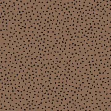 Vector seamless texture of craft paper background Stock Illustration