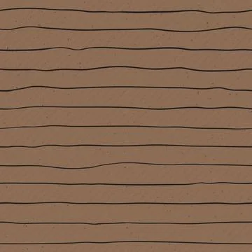 Vector seamless texture of craft paper background Stockillustratie