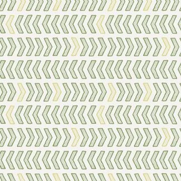 Vector seamless texture of hand-drawn arrows or chevrons 스톡 일러스트