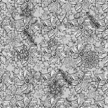 Vector seamless texture 스톡 일러스트