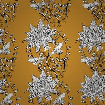 Vector seamless texture Stock Illustration