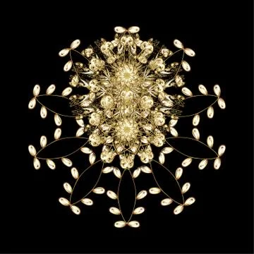 Vector seamless texture Stock Illustration