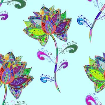 Vector seamless texture 스톡 일러스트