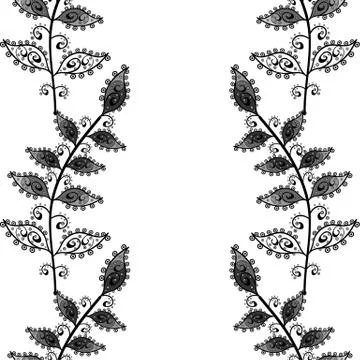 Vector seamless texture Иллюстрация