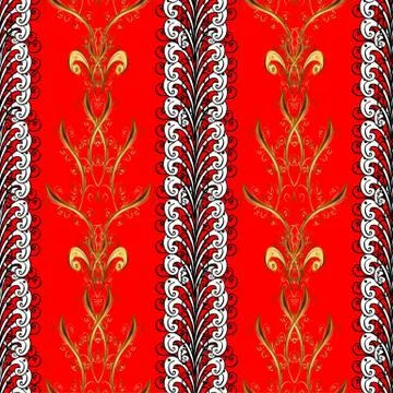 Vector seamless texture Stockillustratie