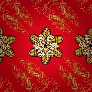 Vector seamless texture Illustration