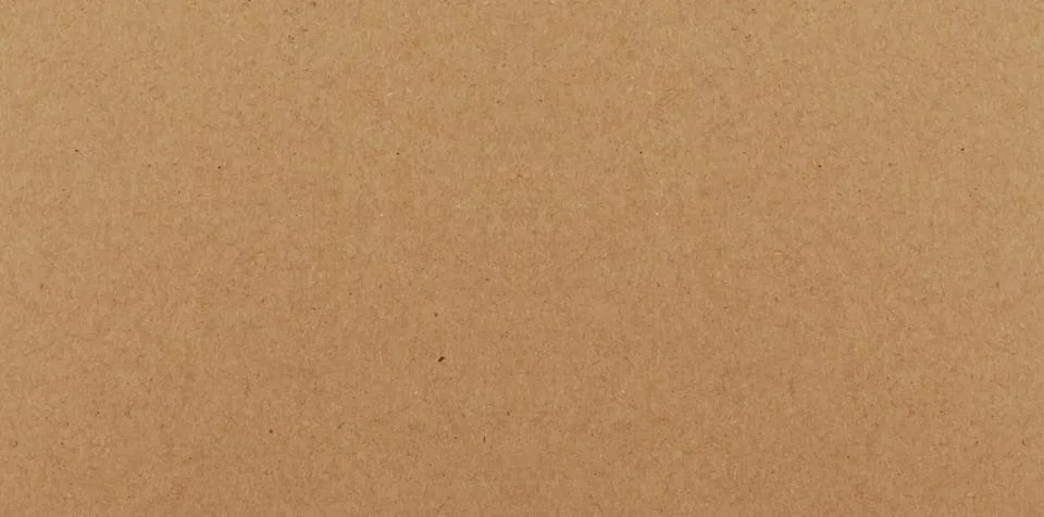 Vector seamless texture of kraft paper background Stock-Illustration
