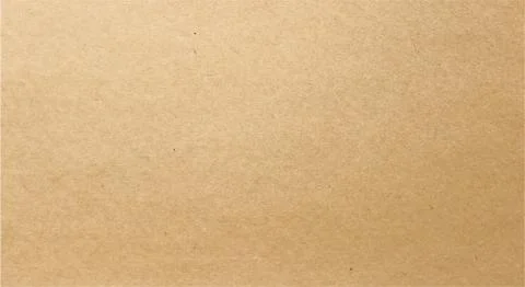 Vector seamless texture of kraft paper background. EPS 10 Illustrazione stock