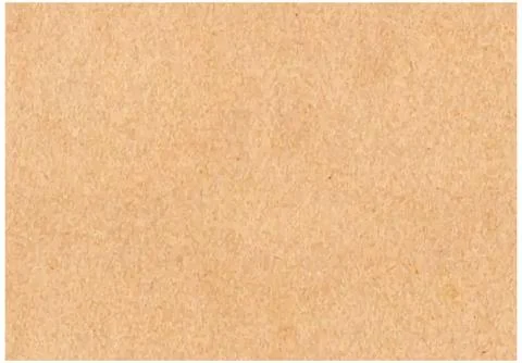 Vector seamless texture of kraft paper background. EPS 10 Stock Illustration