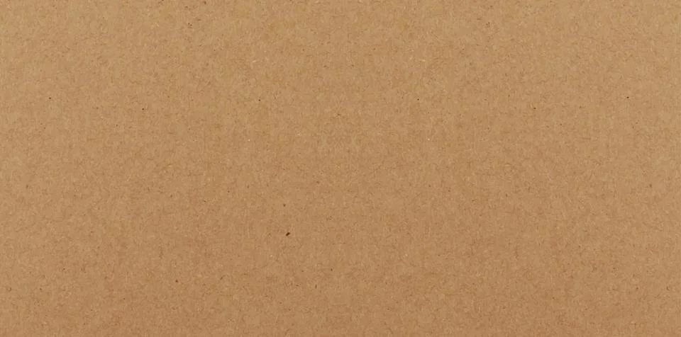 Vector seamless texture of kraft paper backgroundю EPS 10 Stock Illustration