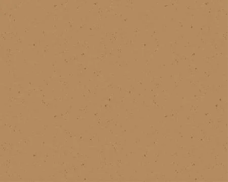 Vector seamless texture of kraft paper background. EPS 10 Stock Illustration