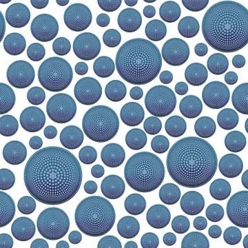 Vector seamless texture. Modern geometric background. Repeating pattern with  Stock Illustration