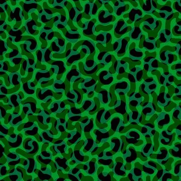 Vector seamless texture with a reptile skin, snake skin Stockillustratie