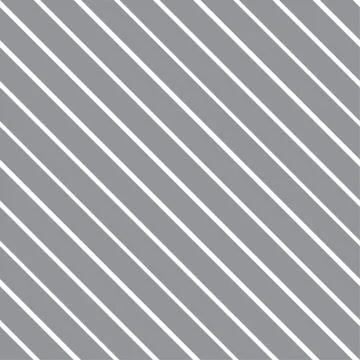Vector seamless texture with slanting grey and white lines Illustrazione stock