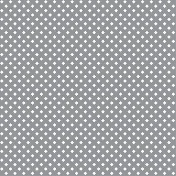 Vector seamless texture with small rhombs mesh Stock Illustration