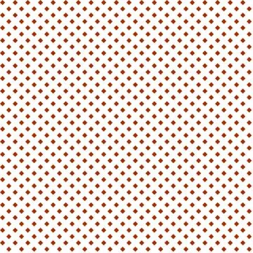Vector seamless texture with small rhombs mesh Stock Illustration