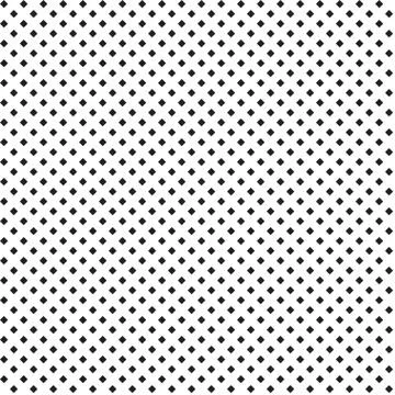 Vector seamless texture with small rhombs mesh Illustrazione stock