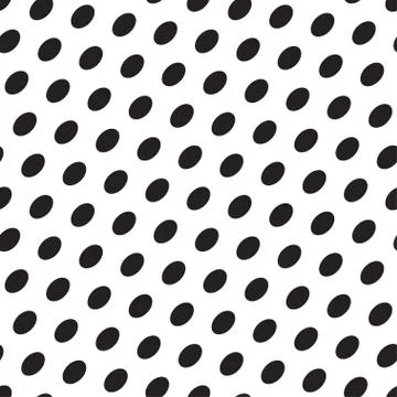 Vector seamless texturee with black eggs on a white background 스톡 일러스트