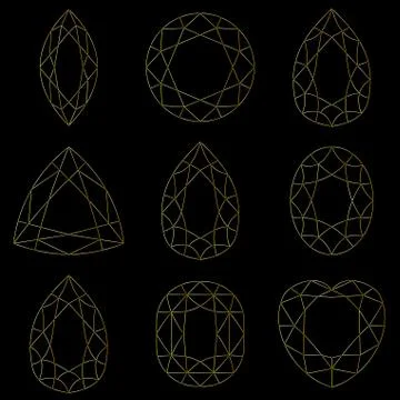 Vector seamless tile pattern. Endless texture can be used for wallpaper, pattern Stock Illustration