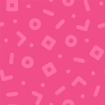 Vector seamless trendy pattern - colorful design, memphis style, fashion 80-90s Иллюстрация