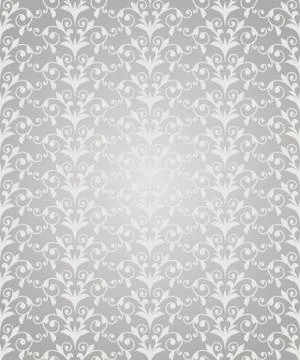 Vector seamless  vintage floral pattern Stock-Illustration
