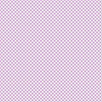 Vector seamless violet dot background. Geometric pattern Illustrazione stock
