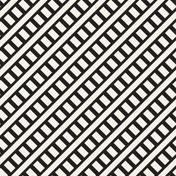 Vector seamless zigzag line pattern. Abstract stylish geometric background. R 스톡 일러스트