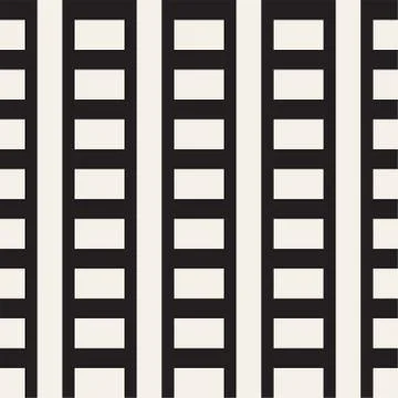 Vector seamless zigzag line pattern. Abstract stylish geometric background. R 스톡 일러스트