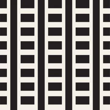 Vector seamless zigzag line pattern. Abstract stylish geometric background. R 스톡 일러스트