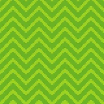 Vector seamless zigzag pattern - colorful design. Bright textile background 스톡 일러스트